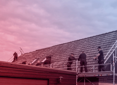 Villa Maintenance